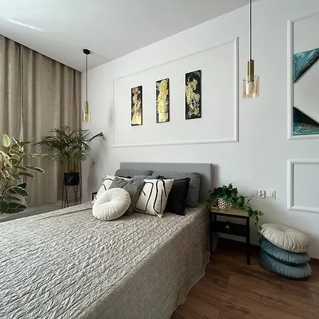 Apartmán Sukiennicza Old Town Gdaňsk