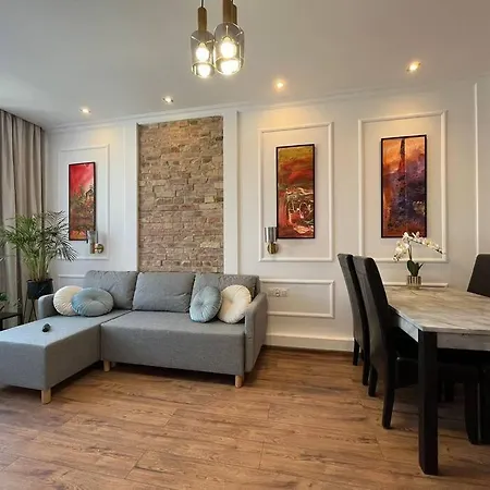 Apartmán Sukiennicza Old Town Gdaňsk